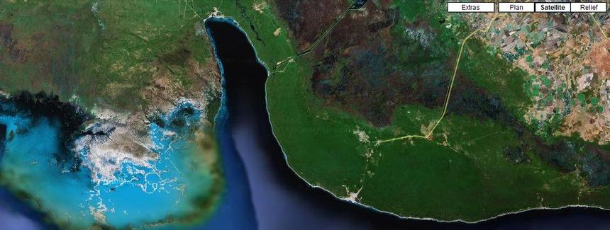 Playa Girón - la baie des cochons (partie 4) Playa Girón - la baie des cochons (partie 4)