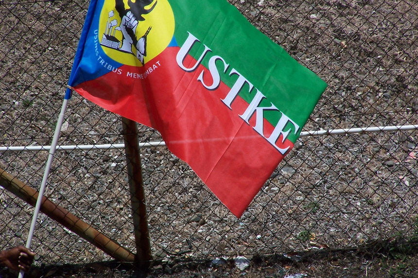 Nouvelle-Calédonie : accord dans le conflit Aircal/USTKE