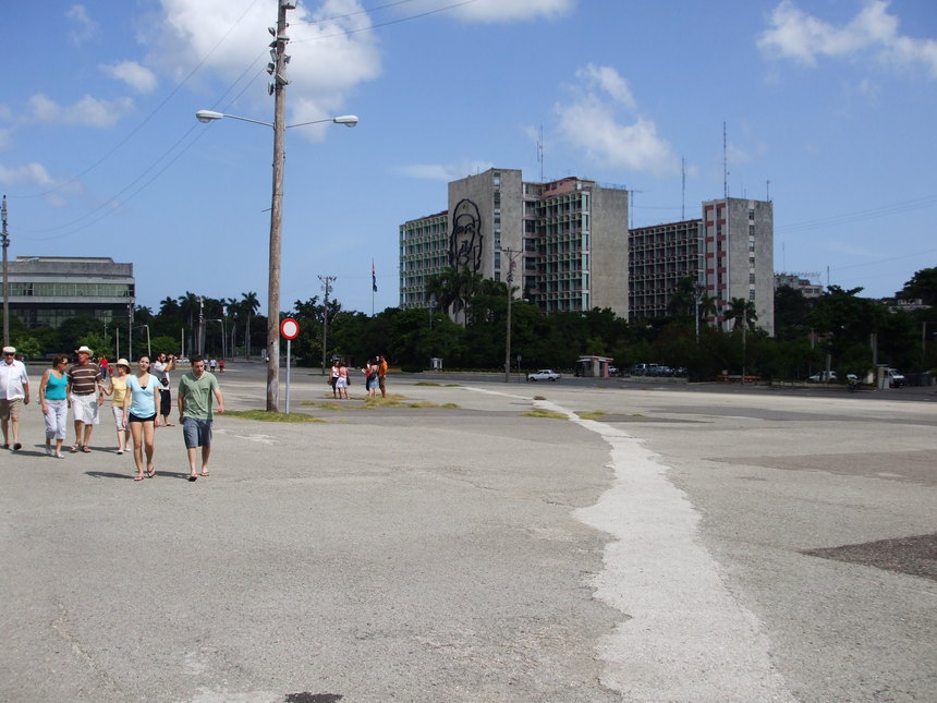 Carnet de route – impressions de Cuba (première partie)