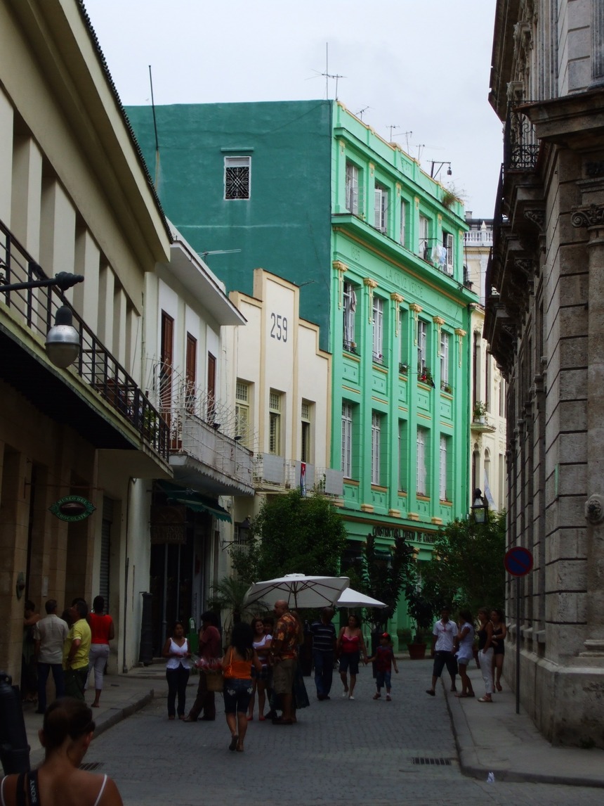 Carnet de route – impressions de Cuba (seconde partie)