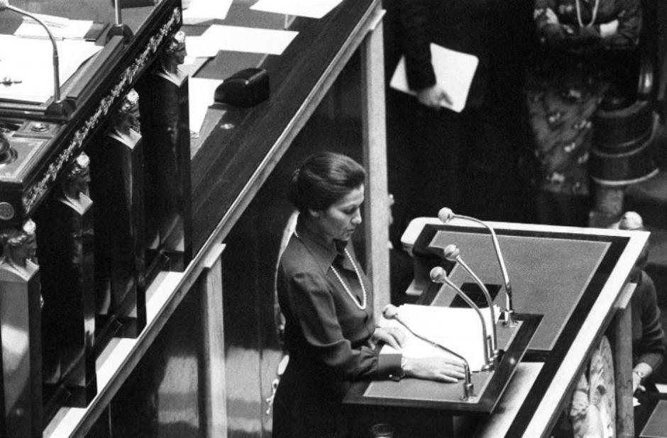 Simone Veil a marqué l’histoire des femmes et l’histoire de notre pays