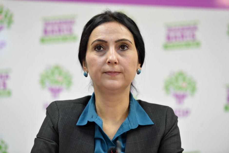 Le PCF sera à Ankara pour soutenir Figen Yuksekdag, co-présidente du HDP