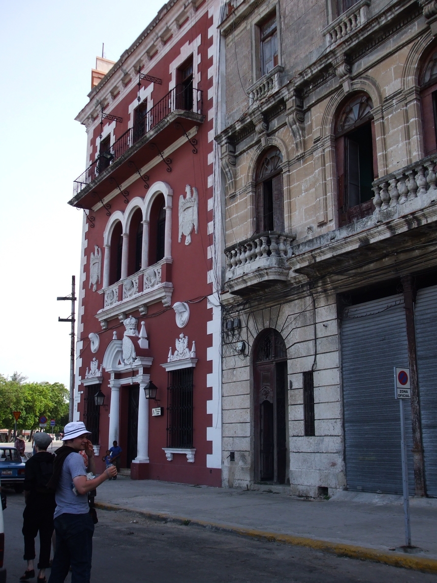 Ballade à la Havane: la Habana Vieja et le Castillo de San Carlos de la Cabana