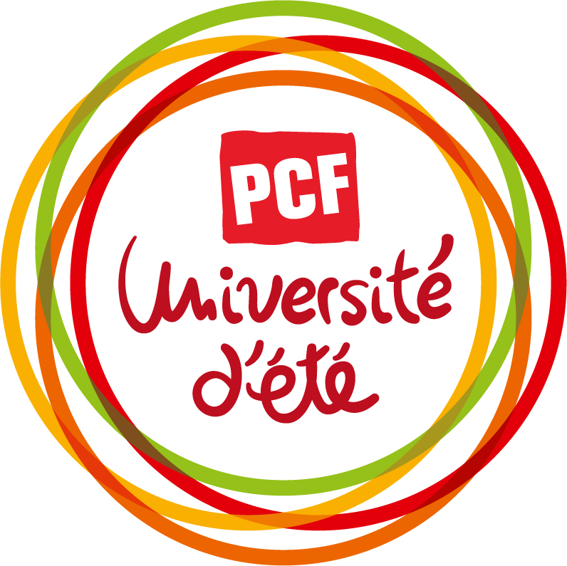 Université d'été 2017 du PCF : Présentation et programme