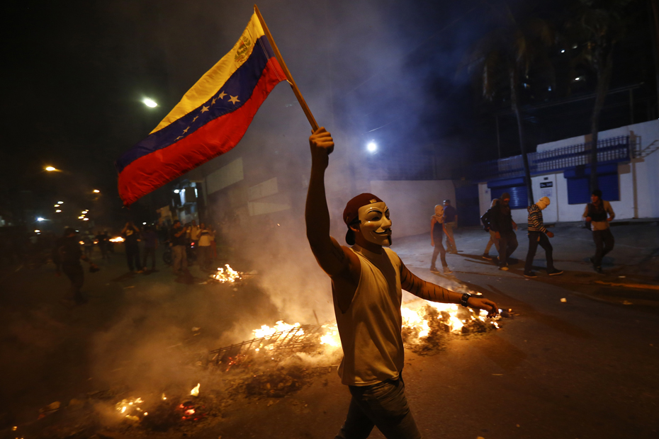 Venezuela : C'est une guerre sociale qui déchire le pays Venezuela : C'est une guerre sociale qui déchire le pays