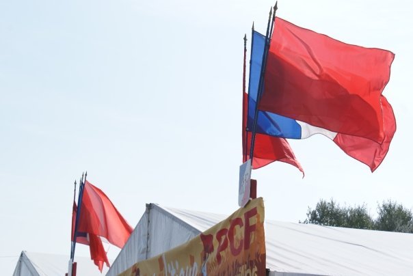 Fête de l'Humanité: Une grande réussite avec plus de 600.000 personnes !