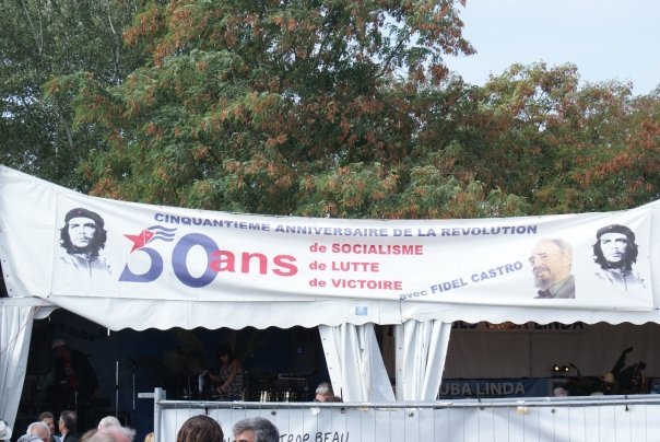 Fête de l'Humanité: Une grande réussite avec plus de 600.000 personnes ! Fête de l'Humanité: Une grande réussite avec plus de 600.000 personnes !