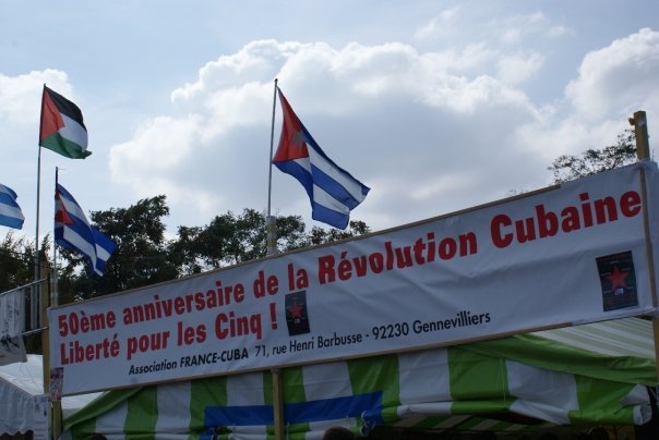 Fête de l'Humanité: Une grande réussite avec plus de 600.000 personnes !