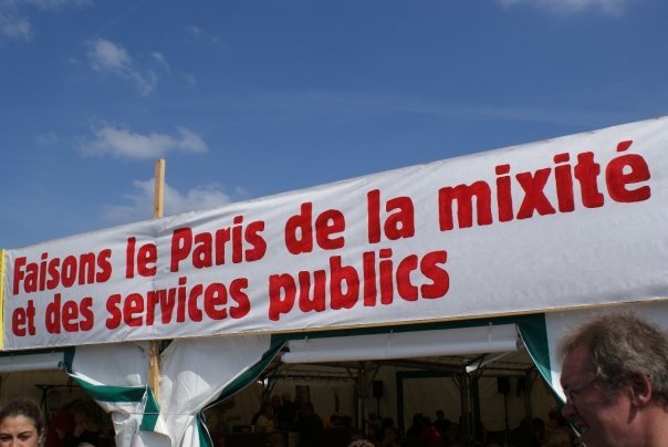 Fête de l'Humanité: Une grande réussite avec plus de 600.000 personnes !