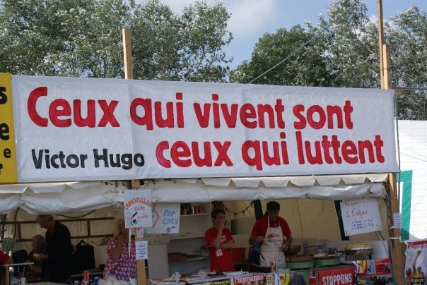 Fête de l'Humanité: Une grande réussite avec plus de 600.000 personnes !