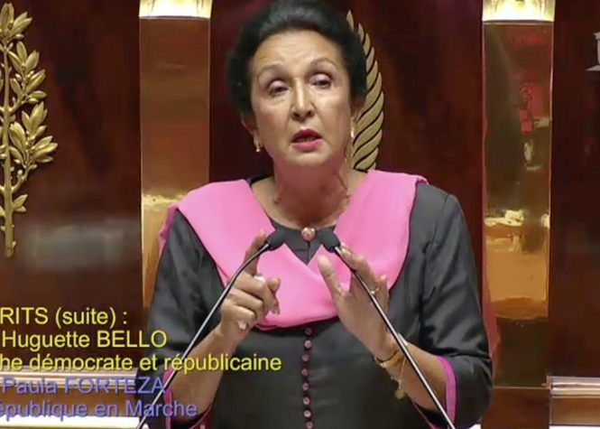 Confiance dans la vie publique : Réactions en séance des député.e.s communistes Confiance dans la vie publique : Réactions en séance des député.e.s communistes