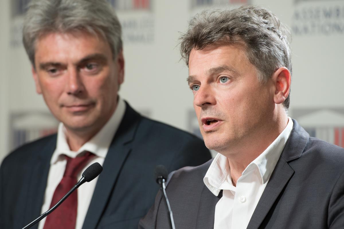 Offensive de cinq groupes de député.e.s, de gauche et de droite, contre le "verrou de Bercy" Offensive de cinq groupes de député.e.s, de gauche et de droite, contre le "verrou de Bercy"