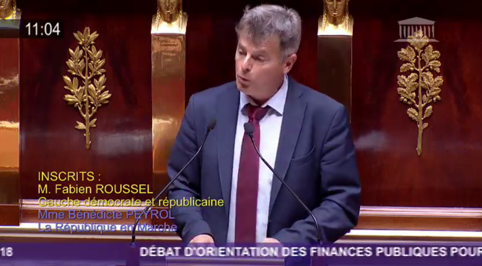"La fortune des 500 familles les plus riches est passée de 80 milliards d'euros à 570 milliards d'euros"