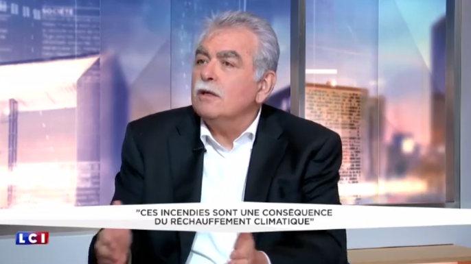 André Chassaigne (PCF) : Plus de moyens face aux incendies et non des effets d'annonces André Chassaigne (PCF) : Plus de moyens face aux incendies et non des effets d'annonces