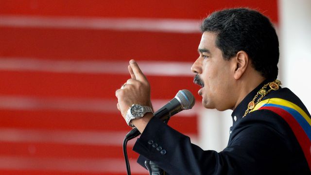Venezuela : le choix entre une politique sociale souveraine ou une intervention de la CIA Venezuela : le choix entre une politique sociale souveraine ou une intervention de la CIA