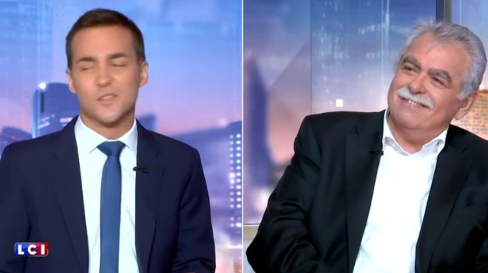 André Chassaigne : "Le mot communisme est quelque chose de beau, de moderne" André Chassaigne : "Le mot communisme est quelque chose de beau, de moderne"