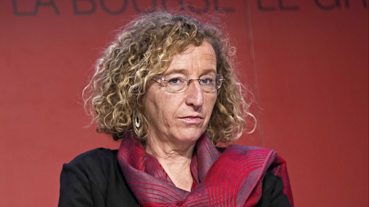 La ministre du Travail est disqualifiée pour parler organisation du travail et emploi La ministre du Travail est disqualifiée pour parler organisation du travail et emploi