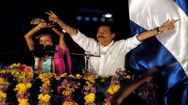 Le Nicaragua salue la victoire du Venezuela