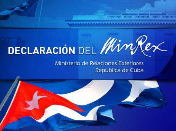 Cuba salue le peuple vénézuélien pour sa souveraineté Cuba salue le peuple vénézuélien pour sa souveraineté