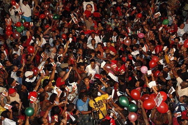 Saint-Paul (La Réunion) : Huguette Bello remporte la municipale avec 56,5% des voix