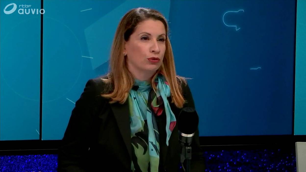 L'ambassadrice du Venezuela en Belgique: "L'opposition s'exprime par la violence"