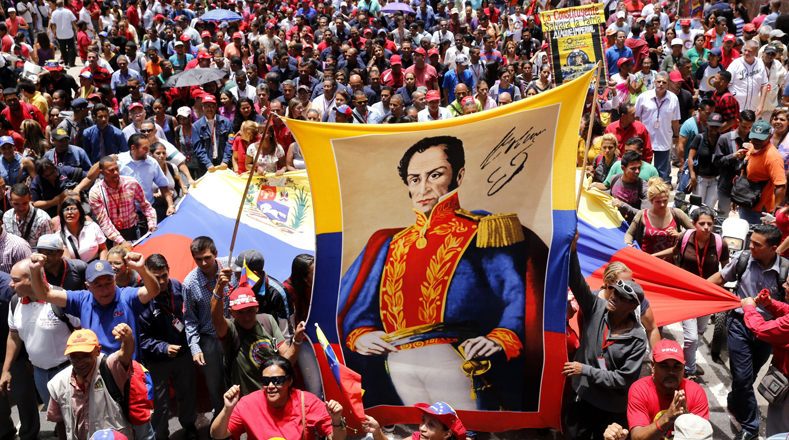 Venezuela : L'Assemblée nationale constituante (ANC) est au travail