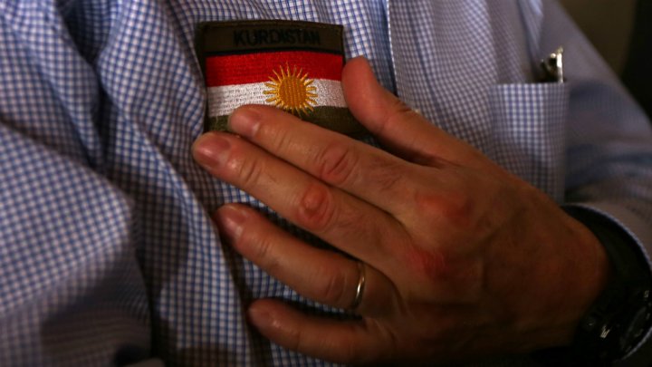 Le Kurdistan irakien tiendra un référendum sur son indépendance le 25 septembre