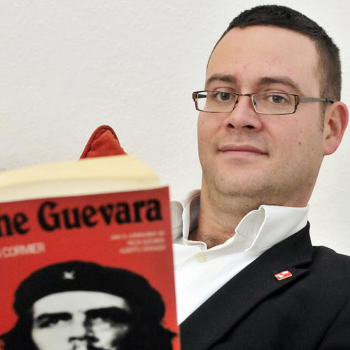 Raoul Hedebouw, porte parole du spectre qui hante la Belgique, le PTB