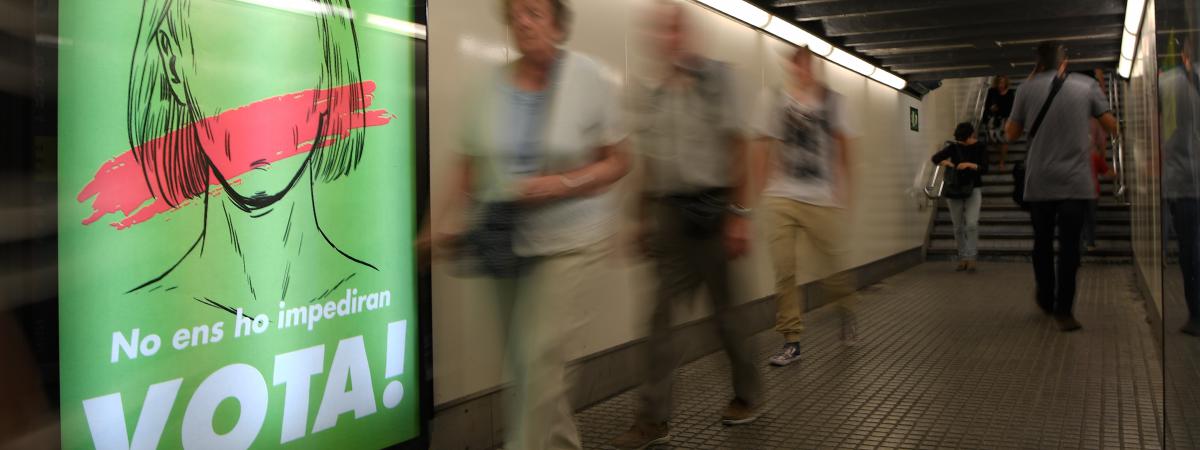 712 maires catalans menacés d'arrestation par le parquet espagnol