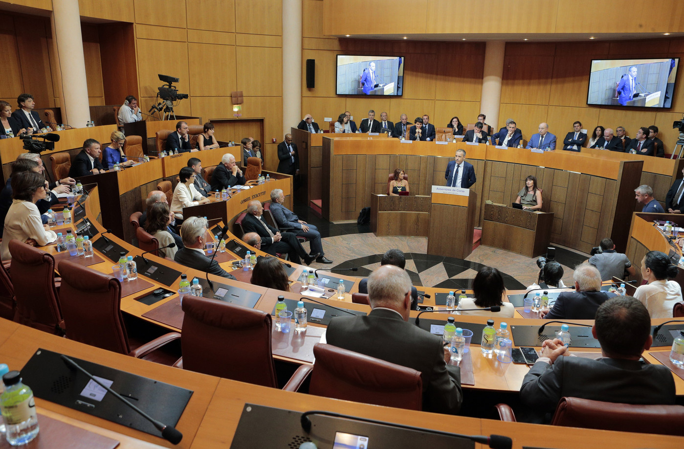 La France Insoumise de Corse et le PCF confirment leur volonté d’aller unis à l’élection territoriale