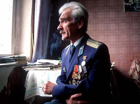 L'officier soviétique qui a permis d'éviter la guerre nucléaire est mort