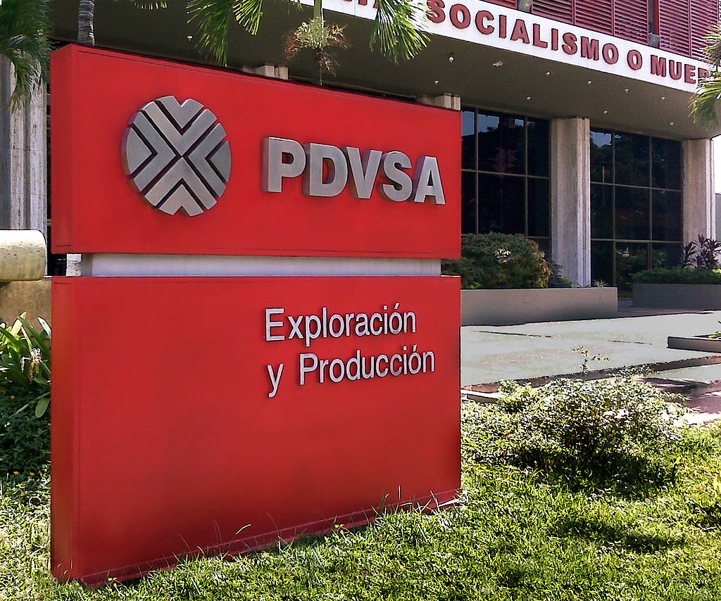 Sanctions US : Le Venezuela libelle ses ventes de pétrole en yuan