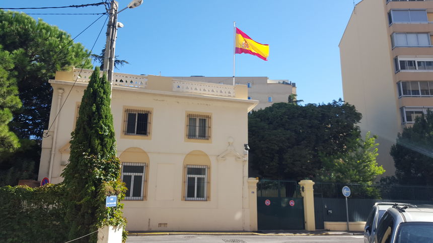 Les catalans du nord (Pyrénées orientales) appellent à se mobiliser pour soutenir la Catalogne Les catalans du nord (Pyrénées orientales) appellent à se mobiliser pour soutenir la Catalogne