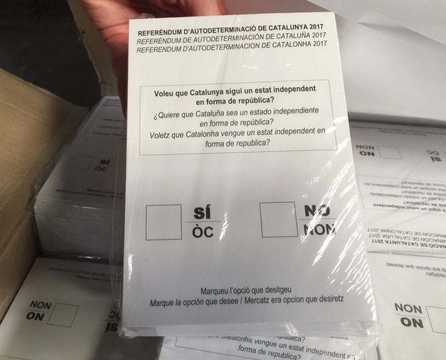 Et si les maires de Catalogne-Nord aidaient à la tenue du référendum Et si les maires de Catalogne-Nord aidaient à la tenue du référendum