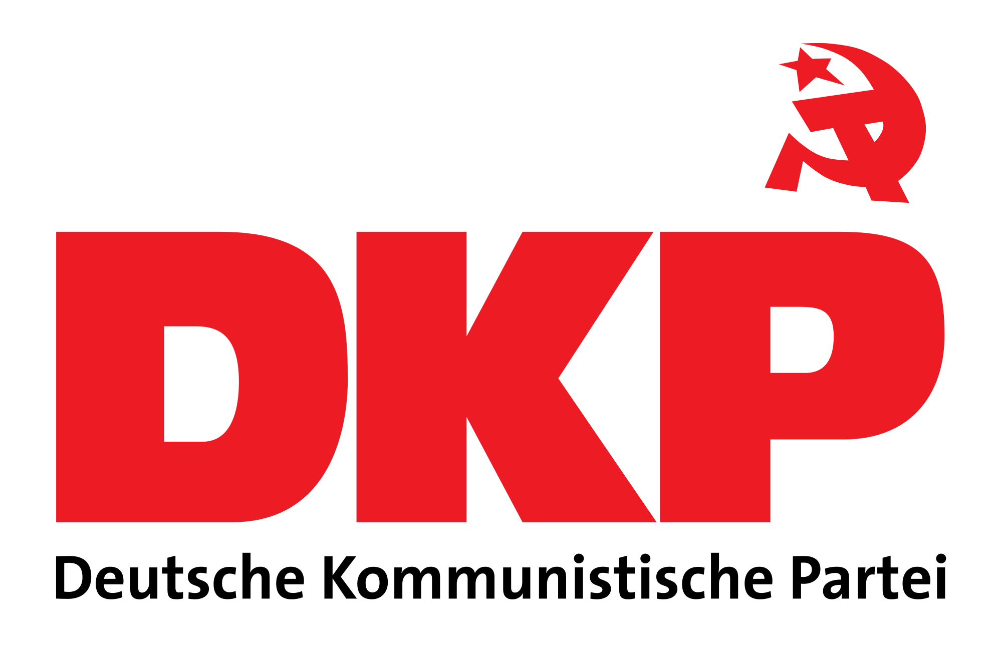 Nette progression du Parti communiste (DKP) aux élections législatives allemandes