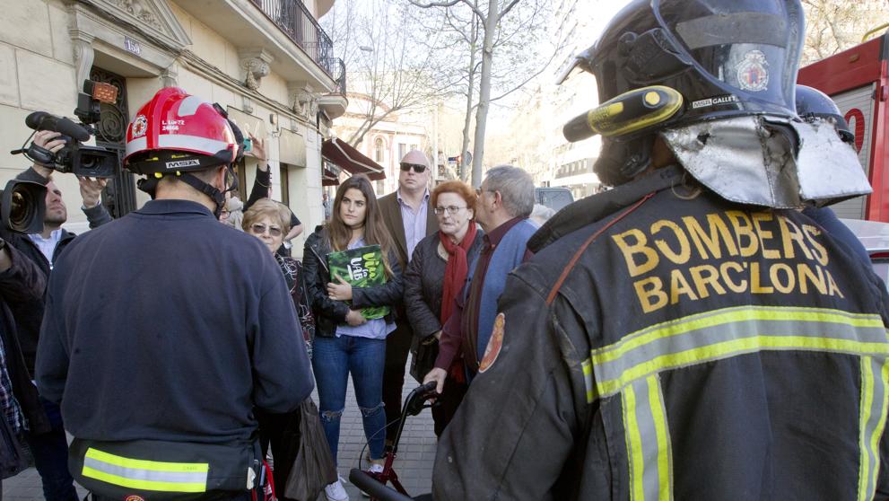 Les pompiers de Barcelone assureront la sécurité du référendum