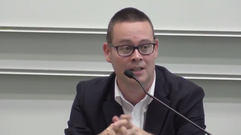 Exposé de Raoul Hedebouw (PTB) aux universités d'été du PCF (vidéo)