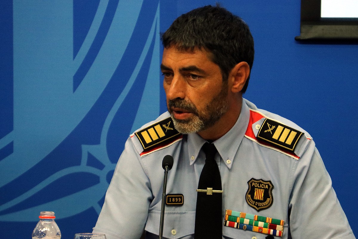 Une procédure judiciaire ouverte, pour "sédition", visant des responsables catalans Une procédure judiciaire ouverte, pour "sédition", visant des responsables catalans