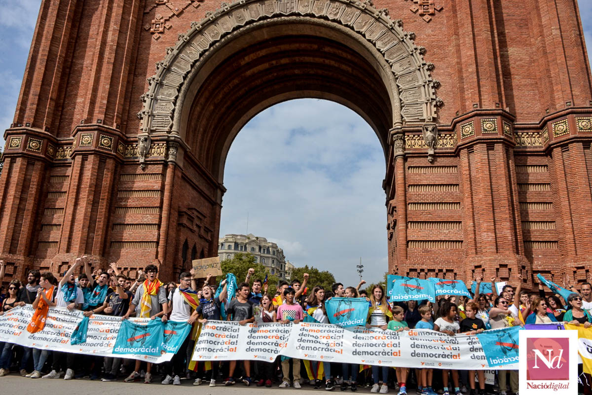 Retour en images sur la "Vaga General" en Catalogne Retour en images sur la "Vaga General" en Catalogne
