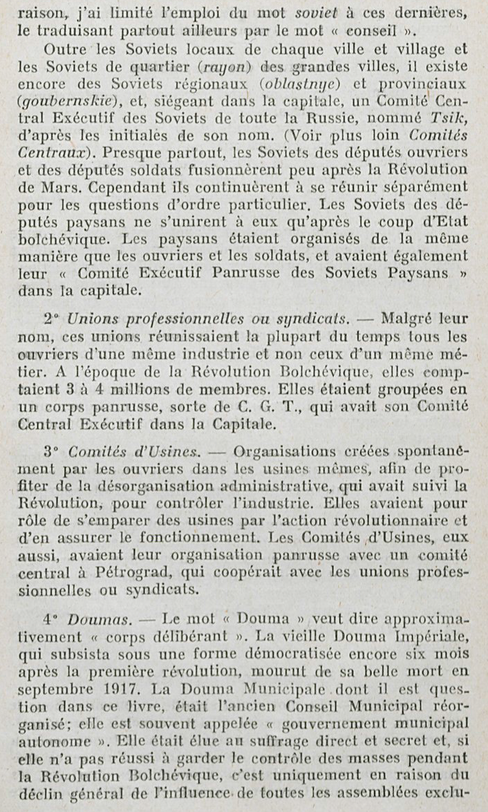 Pour comprendre la Révolution d'Octobre : "10 jours qui ébranlèrent le monde" (John Reed) Pour comprendre la Révolution d'Octobre : "10 jours qui ébranlèrent le monde" (John Reed)