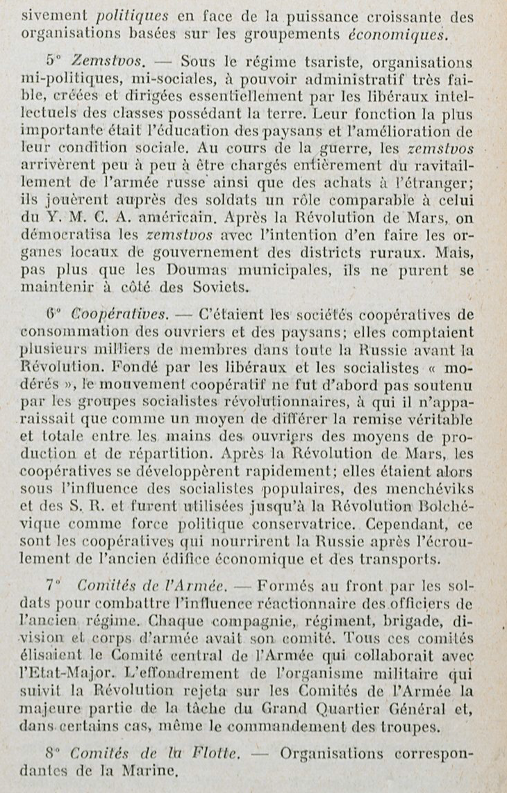 Pour comprendre la Révolution d'Octobre : "10 jours qui ébranlèrent le monde" (John Reed) Pour comprendre la Révolution d'Octobre : "10 jours qui ébranlèrent le monde" (John Reed)