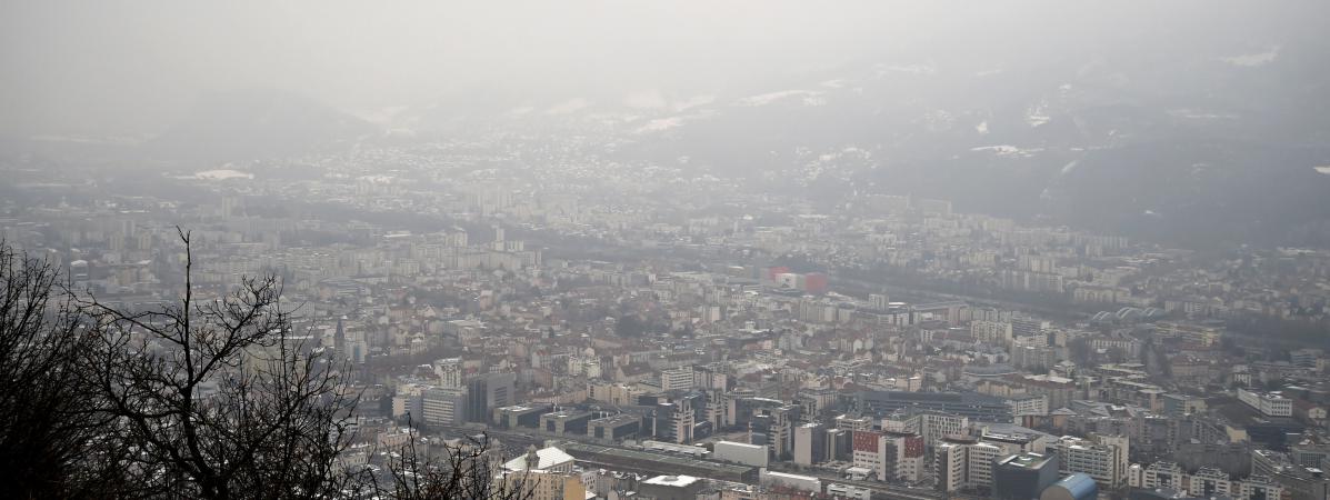 La pollution de l'air a causé plus de 500.000 décès prématurés en Europe en 2014 La pollution de l'air a causé plus de 500.000 décès prématurés en Europe en 2014