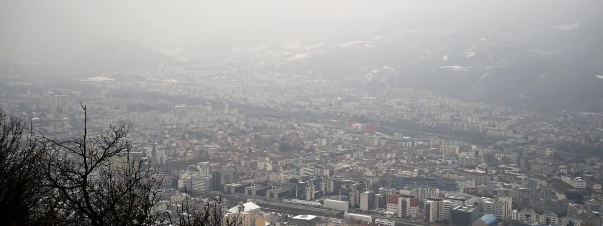 La pollution de l'air a causé plus de 500.000 décès prématurés en Europe en 2014