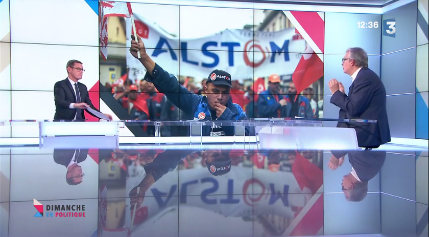 Le PCF appelle à faire du dossier GE/Alstom "une question nationale" Le PCF appelle à faire du dossier GE/Alstom "une question nationale"