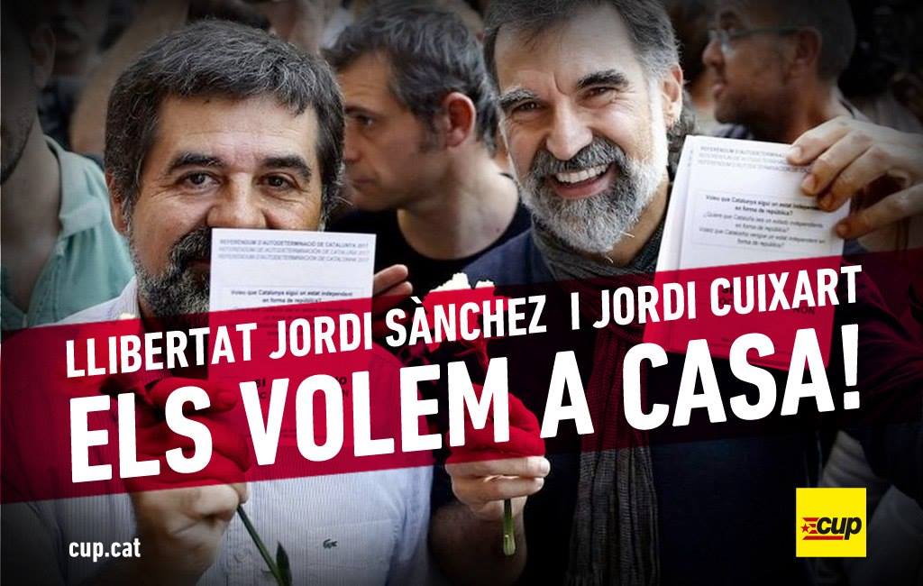 Catalogne : Puigdemont propose le dialogue Madrid répond par la répression.
