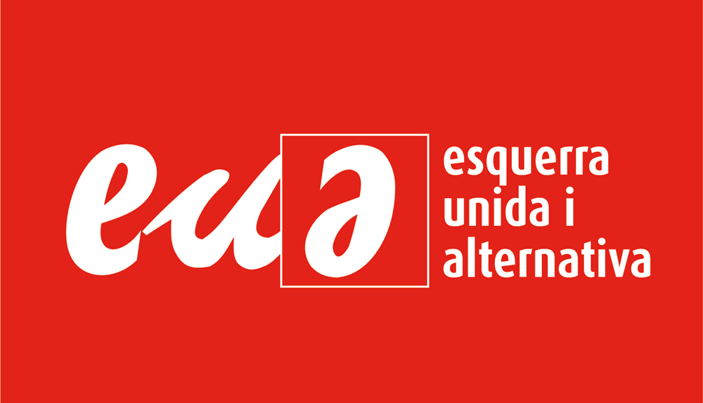"Nous exigeons la libération immédiate de Jordi Cuixart et Jordi Sànchez" (EUiA)