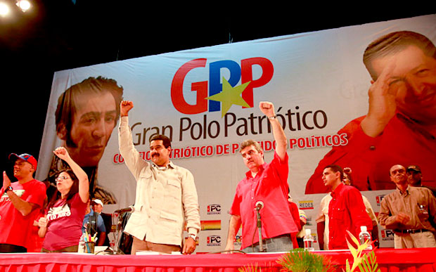 Venezuela : Le PSUV remporte un 18ème gouverneur, celui de l'Etat de Bolivar