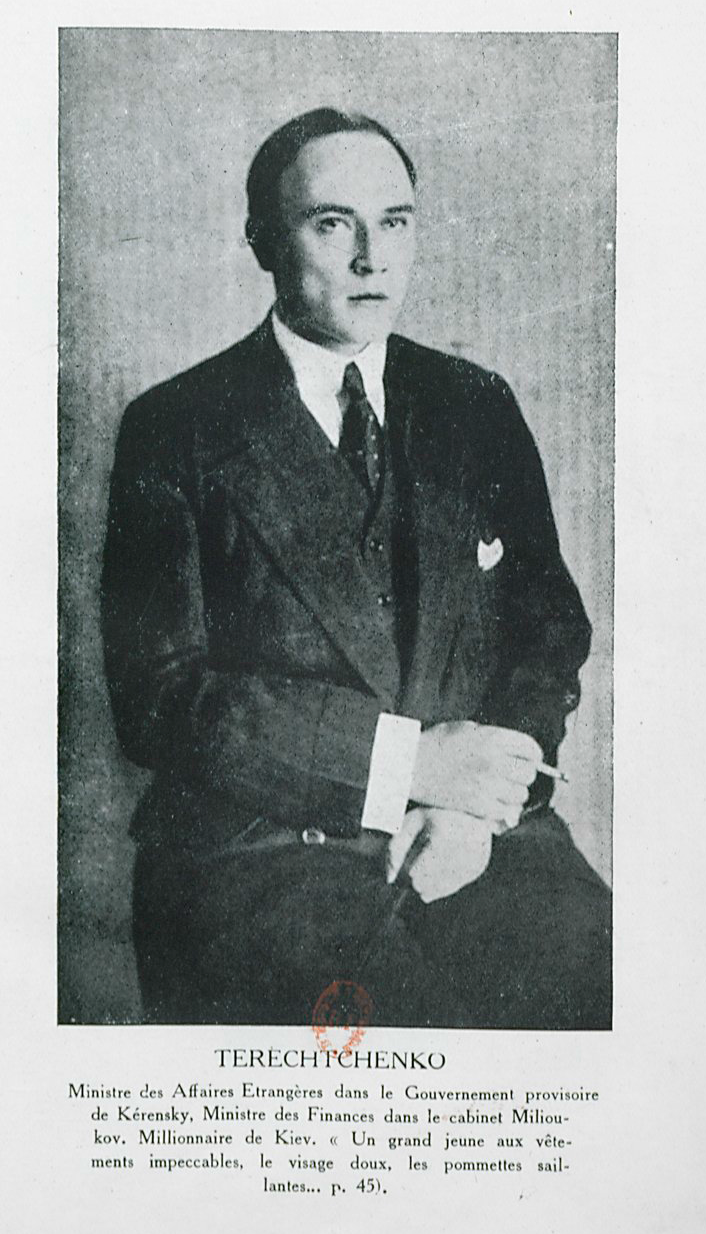 "10 jours qui ébranlèrent le monde" (John Reed) / Chapitre 2, la tempête approche