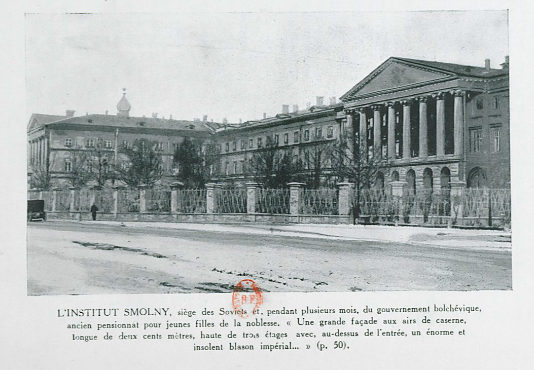 "10 jours qui ébranlèrent le monde" (John Reed) / Chapitre 2, la tempête approche "10 jours qui ébranlèrent le monde" (John Reed) / Chapitre 2, la tempête approche