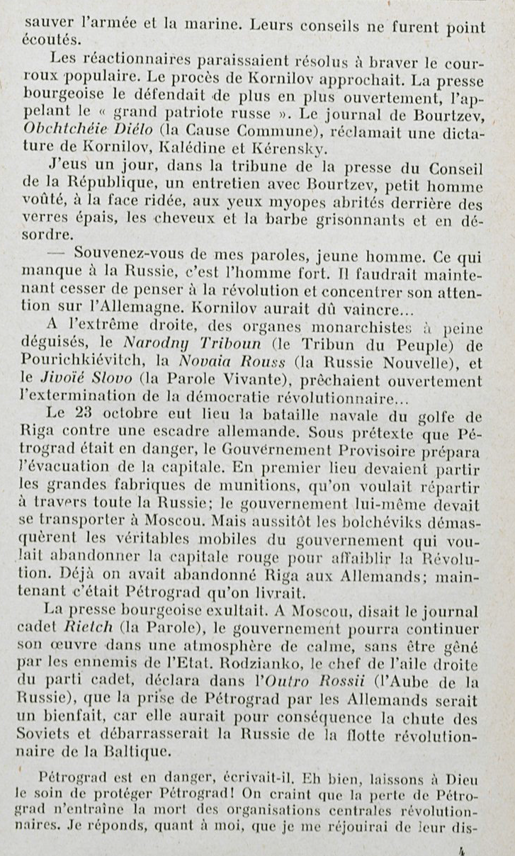 "10 jours qui ébranlèrent le monde" (John Reed) / Chapitre 2, la tempête approche "10 jours qui ébranlèrent le monde" (John Reed) / Chapitre 2, la tempête approche